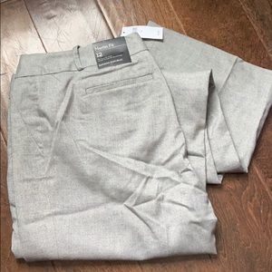 Banana Republic Grey Martin